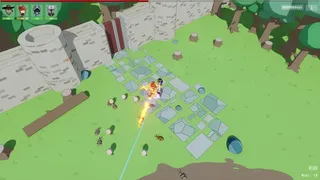 Скриншот 1 к игре Knightmare Lands