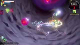 Скриншот 4 к игре Bacterium / 生命之旅