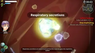 Скриншот 5 к игре Bacterium / 生命之旅