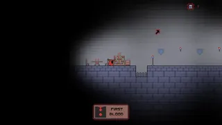 Скриншот 1 к игре Magic Gravity