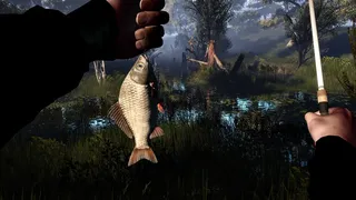 Скриншот 3 к игре Professional Fishing