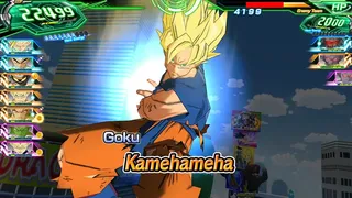 Скриншот 3 к игре SUPER DRAGON BALL HEROES WORLD MISSION