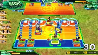 Скриншот 6 к игре SUPER DRAGON BALL HEROES WORLD MISSION