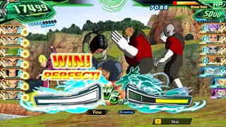 Скриншот 7 к игре SUPER DRAGON BALL HEROES WORLD MISSION