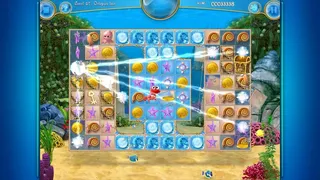 Скриншот 4 к игре Mermaid Adventures: The Frozen Time