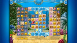 Скриншот 6 к игре Mermaid Adventures: The Frozen Time