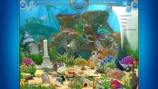 Скриншот 7 к игре Mermaid Adventures: The Frozen Time
