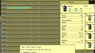 Скриншот 1 к игре Tactical Chronicle