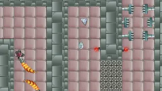 Скриншот 3 к игре SUPER ROBO MOUSE
