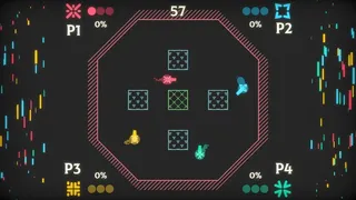 Скриншот 1 к игре Color Cannons+