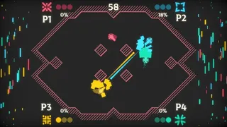 Скриншот 2 к игре Color Cannons+