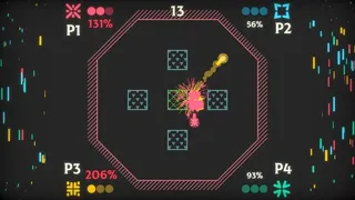Скриншот 3 к игре Color Cannons+