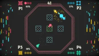 Скриншот 4 к игре Color Cannons+