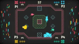Скриншот 6 к игре Color Cannons+