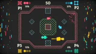 Скриншот 8 к игре Color Cannons+