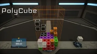 Скриншот 1 к игре PolyCube