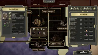 Скриншот 7 к игре The Commission: Organized Crime Grand Strategy