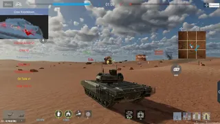 Скриншот 1 к игре Panzer War : Definitive Edition
