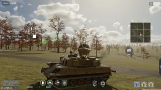 Скриншот 3 к игре Panzer War : Definitive Edition
