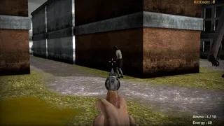 Скриншот 2 к игре ZombieHunt
