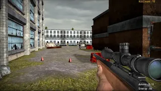 Скриншот 4 к игре ZombieHunt