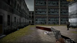 Скриншот 5 к игре ZombieHunt