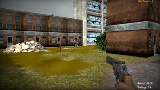 Скриншот 6 к игре ZombieHunt