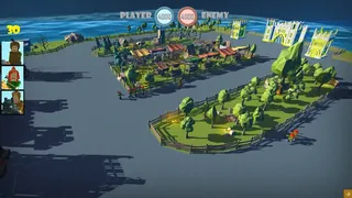 Скриншот 2 к игре Unfinished Battle