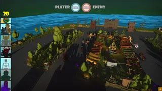 Скриншот 4 к игре Unfinished Battle
