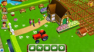 Скриншот 1 к игре My Free Farm 2