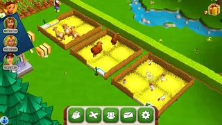 Скриншот 2 к игре My Free Farm 2