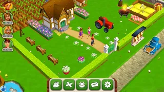 Скриншот 4 к игре My Free Farm 2