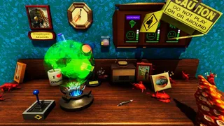 Скриншот 1 к игре Godly Corp