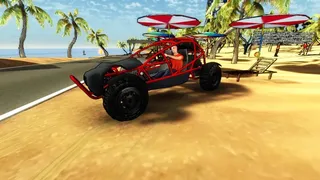 Скриншот 4 к игре Looney Rally