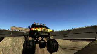 Скриншот 8 к игре Looney Rally