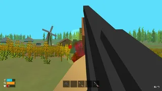 Скриншот 2 к игре SurvivalZ