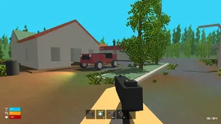 Скриншот 5 к игре SurvivalZ