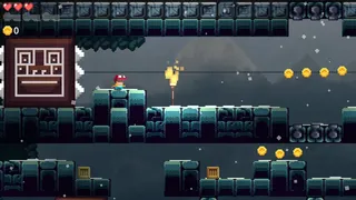 Скриншот 2 к игре Super Dungeon Boy 2