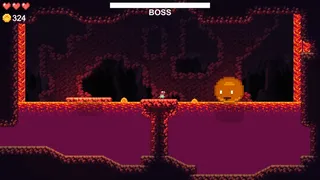 Скриншот 5 к игре Super Dungeon Boy 2