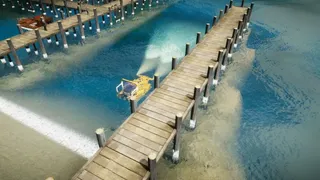 Скриншот 1 к игре Blackbeard's Cove