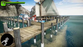 Скриншот 3 к игре Blackbeard's Cove