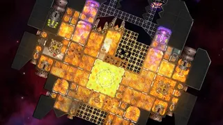 Скриншот 1 к игре Cosmoteer: Конструктор и командир звездолёта