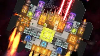 Скриншот 3 к игре Cosmoteer: Конструктор и командир звездолёта