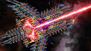Скриншот 4 к игре Cosmoteer: Конструктор и командир звездолёта