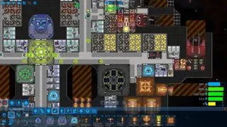 Скриншот 5 к игре Cosmoteer: Конструктор и командир звездолёта