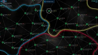 Скриншот 7 к игре Cosmoteer: Конструктор и командир звездолёта