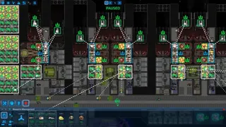 Скриншот 8 к игре Cosmoteer: Конструктор и командир звездолёта