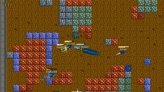 Скриншот 1 к игре Drill Arena