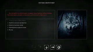Скриншот 2 к игре Grim Wanderings