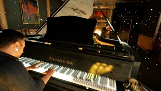 Скриншот 4 к игре The Blue Zula VR Concert Series